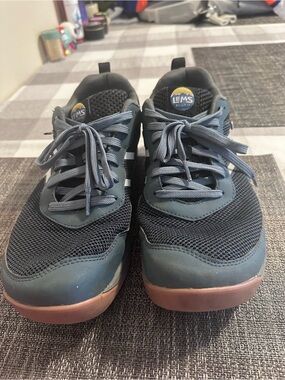 Lems Primal Pursuit Hiking Sneaker Orion Blue Mens 13